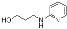 CAS 登录号：19068-80-5， 3-(2-吡啶基氨基)-1-丙醇