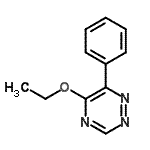 CAS#: 190711-26-3, 5-Ethoxy-6-Phenyl-1,2,4-Triazine