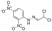 CAS#: 19072-93-6, Dichloroacetaldehyde 2,4-Dinitrophenyl Hydrazone