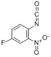 CAS 登录号：190774-51-7， 4-氟-1-异氰酸-2-硝基苯