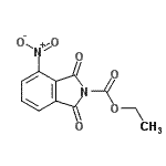 CAS#: 190910-88-4, Ethyl 4-Nitro-1,3-Dioxo-1,3-Dihydro-2H-Isoindole-2-Carboxylate