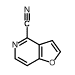 CAS#: 190957-76-7, Furo[3,2-c]Pyridine-4-Carbonitrile