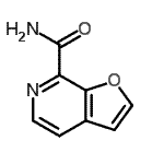 CAS#: 190957-78-9, Furo[2,3-c]Pyridine-7-Carboxamide