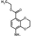 CAS#: 191024-16-5, Ethyl 8-Amino-2,3-Dihydro-1,4-Benzodioxine-5-Carboxylate
