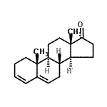 CAS#: 1912-63-6, Androsta-3,5-Dien-17-One