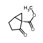 CAS#: 191281-14-8, Methyl (1S)-2-Oxobicyclo[3.1.0]Hexane-1-Carboxylate