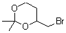 CAS#: 191354-56-0, 4-(Bromomethyl)-2,2-Dimethyl-1,3-Dioxane