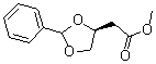 CAS#: 191354-59-3, (4S)-2-Phenyl-1,3-Dioxolane-4-Acetic Acid Methyl Ester