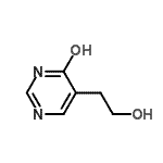 CAS#: 19144-69-5, 5-(2-Hydroxyethyl)-4(1H)-Pyrimidinone