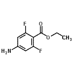 CAS#: 191469-36-0, Ethyl 4-Amino-2,6-Difluorobenzoate