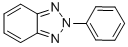 CAS 登录号：1916-72-9， 2-苯基-2H-苯并三唑