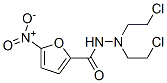 CAS#: 1917-59-5, N',N'-Bis(2-Chloroethyl)-5-Nitro-2-Furancarbohydrazide