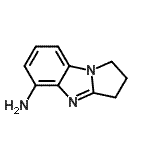 CAS#: 191794-35-1, 2,3-Dihydro-1H-Pyrrolo[1,2-a]Benzimidazol-5-Amine