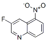 CAS#: 191861-20-8, 3-Fluoro-5-Nitroquinoline