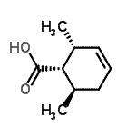 CAS#: 192200-70-7, (1S,2R,6R)-2,6-Dimethyl-3-Cyclohexene-1-Carboxylic Acid