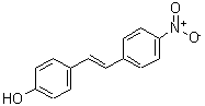 CAS#: 19221-08-0, 4-[(E)-2-(4-Nitrophenyl)Vinyl]Phenol