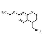 CAS#: 192449-10-8, 1-(7-Ethoxy-3,4-Dihydro-2H-Chromen-4-Yl)Methanamine