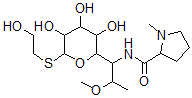CAS#: 19246-70-9, 2-Hydroxyethyl 6,8-Dideoxy-7-O-Methyl-6-[[[(2S)-1-Methyl-2-Pyrrolidinyl]Carbonyl]Amino]-1-Thio-D-Erythro-alpha-D-Galacto-Octopyranoside