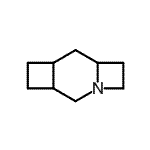 CAS#: 192508-74-0, 1-Azatricyclo[6.2.0.0<Sup>3,6</Sup>]Decane