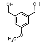 CAS#: 19254-84-3, (5-Methoxy-1,3-Phenylene)Dimethanol