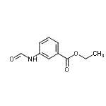 CAS#: 192632-33-0, Ethyl 3-Formamidobenzoate