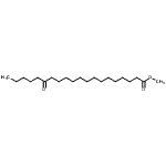 CAS#: 19271-79-5, Methyl 15-Oxoicosanoate