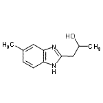 CAS#: 19275-91-3, 1-(5-Methyl-1H-Benzimidazol-2-Yl)-2-Propanol