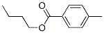 CAS 登录号：19277-56-6， 4-甲基-苯甲酸丁酯