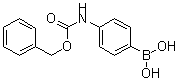 CAS#: 192804-36-7, (4-{[(Benzyloxy)carbonyl]amino}phenyl)boronic acid