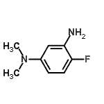 CAS 登录号：192819-46-8， 4-氟-N<sup>1</sup>,N<sup>1</sup>-二甲基-1,3-苯二胺