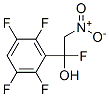 CAS#: 19282-52-1, 2,3,5,6-Pentafluoro-alpha-(Nitromethyl)Benzyl Alcohol