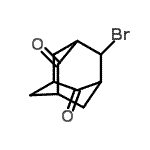 CAS#: 19305-94-3, 4-Bromo-2,6-Adamantanedione