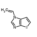 CAS#: 193066-58-9, 1-Vinyl-1H-Thieno[2,3-d]Imidazole