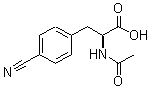 CAS#: 193270-06-3, N-Acetyl-4-Cyano-L-Phenylalanine