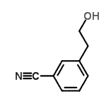 CAS#: 193290-27-6, 3-(2-Hydroxyethyl)Benzonitrile