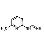 CAS#: 193413-22-8, N-(4-Methyl-2-pyrimidinyl)imidoformamide