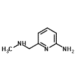 CAS#: 193470-31-4, 6-[(Methylamino)Methyl]-2-Pyridinamine