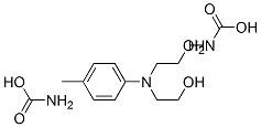CAS#: 19351-38-3, 2,2'-(P-Tolylimino)Diethanol Dicarbamate