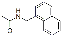 CAS#: 19351-91-8, N-(1-Naphthalenylmethyl)-Acetamide