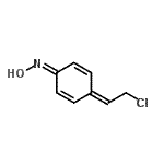 CAS#: 19352-30-8, (1E,4E)-4-(2-Chloroethylidene)-N-Hydroxy-2,5-Cyclohexadien-1-Imine