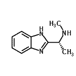 CAS#: 193534-48-4, (1R)-1-(1H-Benzimidazol-2-Yl)-N-Methylethanamine