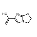 CAS#: 193538-14-6, 2,3-Dihydroimidazo[2,1-b][1,3]Thiazole-6-Carboxylic Acid