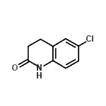 CAS#: 19358-40-8, 6-Chloro-3,4-Dihydro-2(1H)-Quinolinone