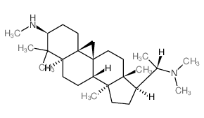 CAS#: 1936-70-5, Cycloprotobuxine C