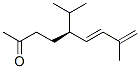 CAS#: 1937-54-8, (5S,6E)-8-Methyl-5-(1-Methylethyl)-6,8-Nonadien-2-One