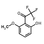 CAS#: 193738-66-8, 2,2,2-Trifluoro-1-(2-Hydroxy-6-Methoxyphenyl)Ethanone