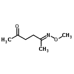 CAS#: 193805-71-9, (5E)-5-(Methoxyimino)-2-Hexanone