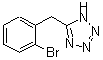 CAS#: 193813-85-3, 5-(2-Bromobenzyl)-1H-Tetrazole