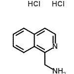 CAS#: 19382-38-8, 1-(1-Isoquinolinyl)Methanamine Dihydrochloride