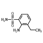 CAS#: 194020-05-8, 2-Amino-3-Ethylbenzenesulfonamide
